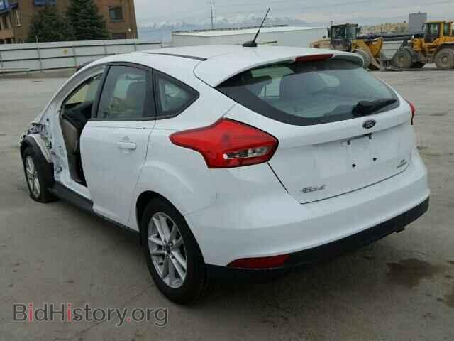 2015 FORD FOCUS - VIN: 1FADP3K25FL327181 - Фото 3