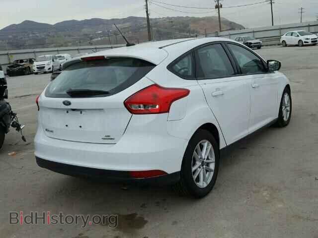 2015 FORD FOCUS - VIN: 1FADP3K25FL327181 - Фото 4