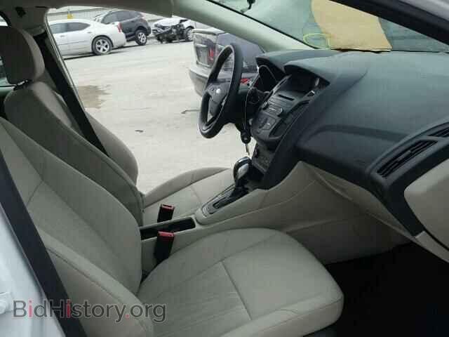 2015 FORD FOCUS - VIN: 1FADP3K25FL327181 - Фото 5