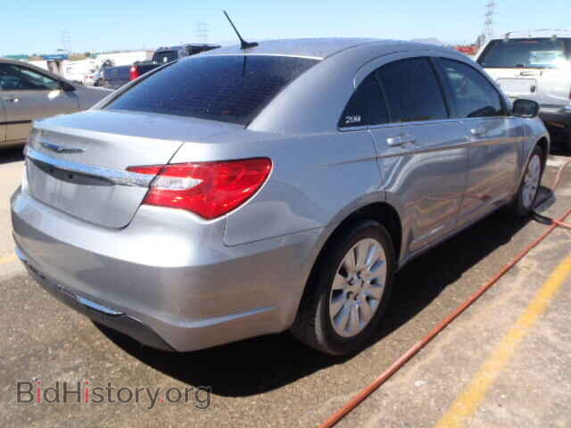 2014 CHRYSLER 200 - VIN: 1C3CCBAB8EN142143 - Фото 4