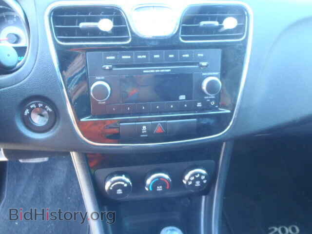 2014 CHRYSLER 200 - VIN: 1C3CCBAB8EN142143 - Фото 9