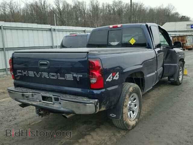 2006 CHEVROLET SILVERADO - VIN: 2GCEK19V761105782 - Photo 4