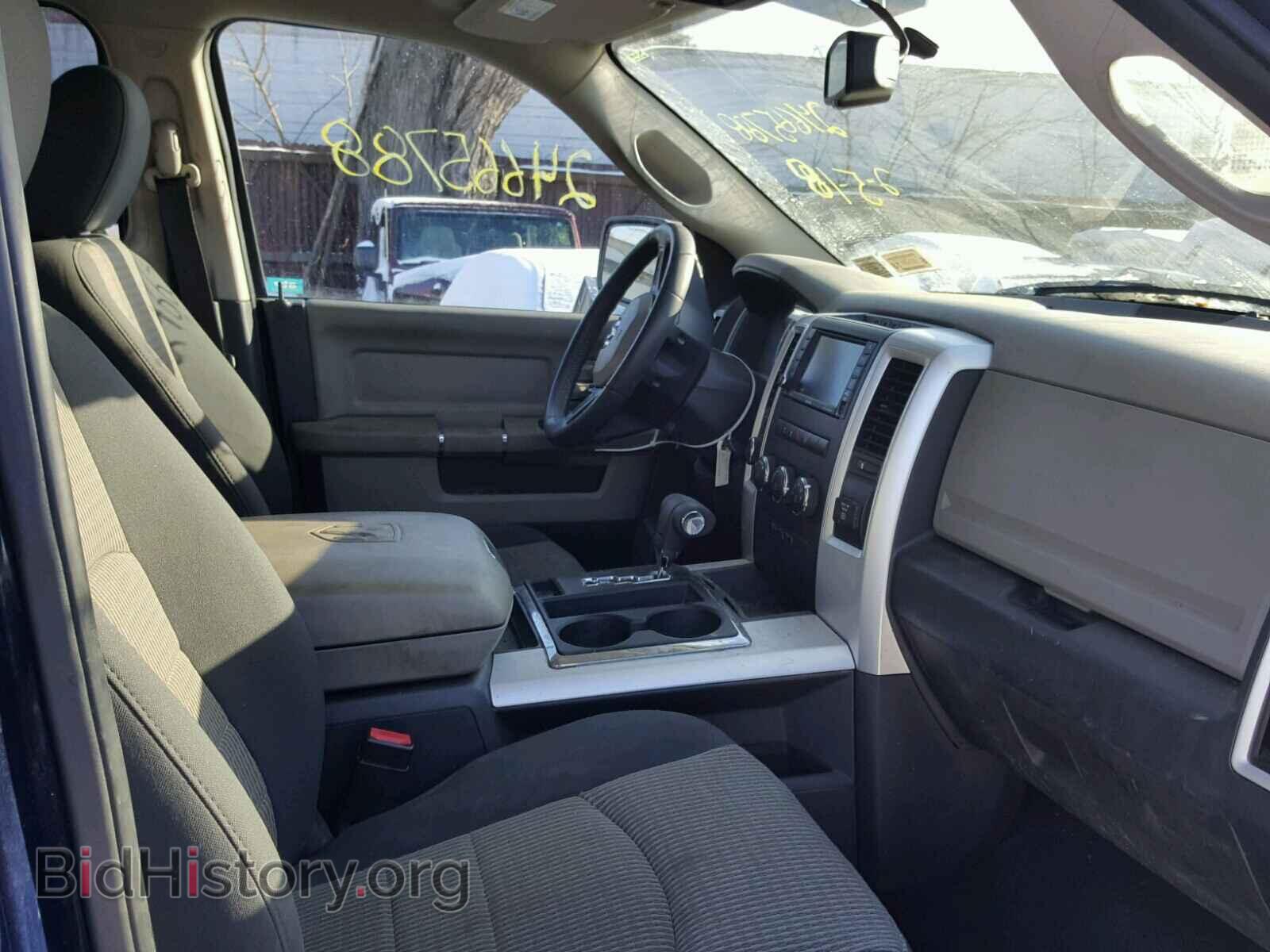 2012 DODGE RAM 1500 - VIN: 1C6RD7GT7CS163023 - Фото 5