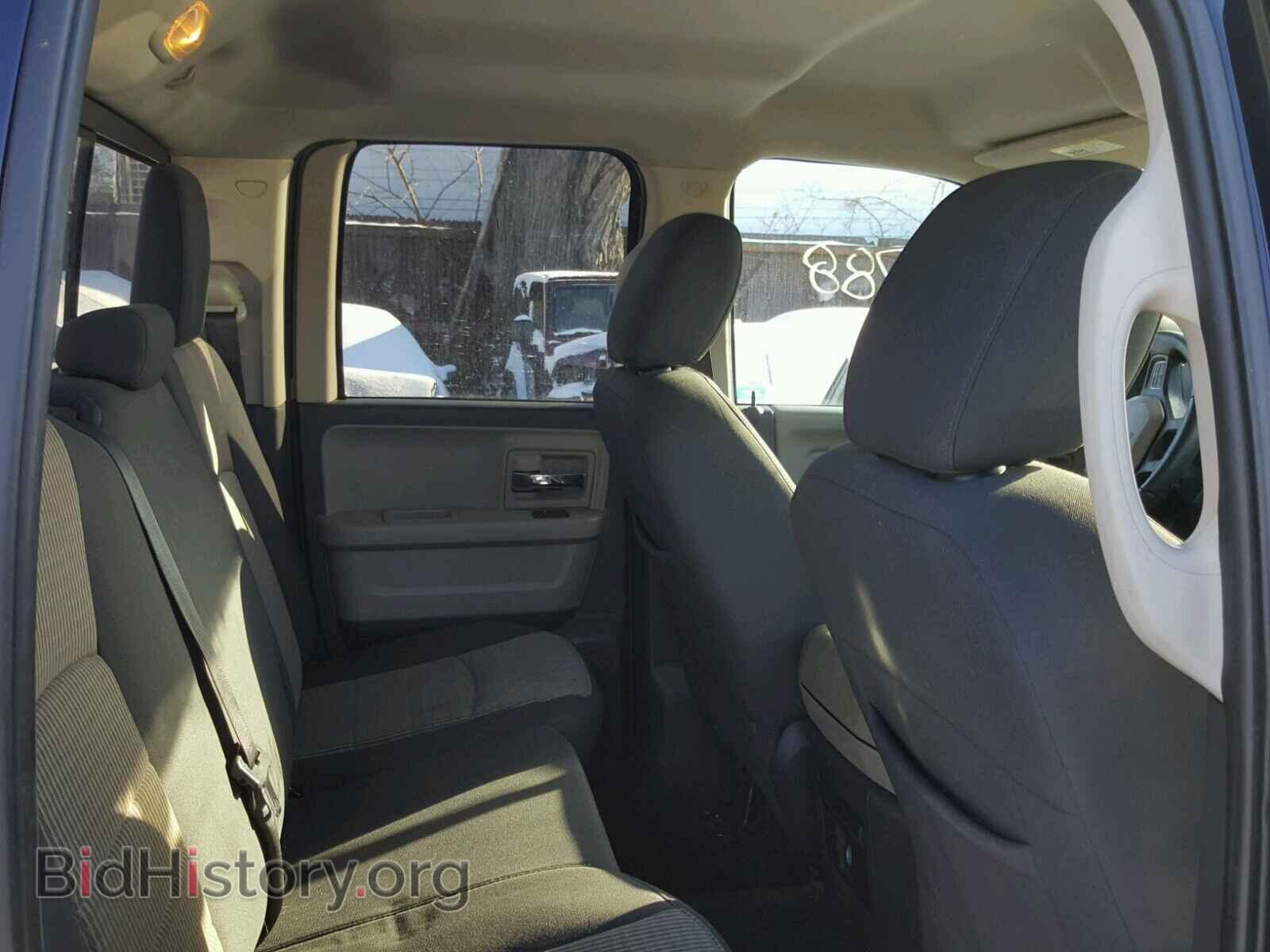 2012 DODGE RAM 1500 - VIN: 1C6RD7GT7CS163023 - Фото 6