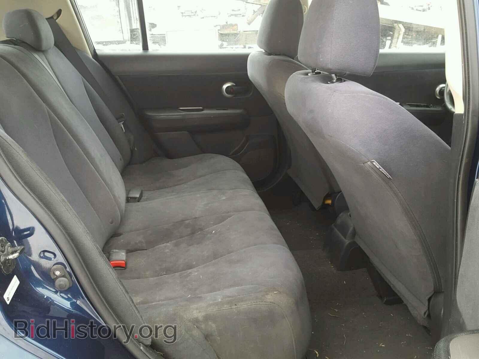 2007 NISSAN VERSA - VIN: 3N1BC13EX7L457265 - Фото 6