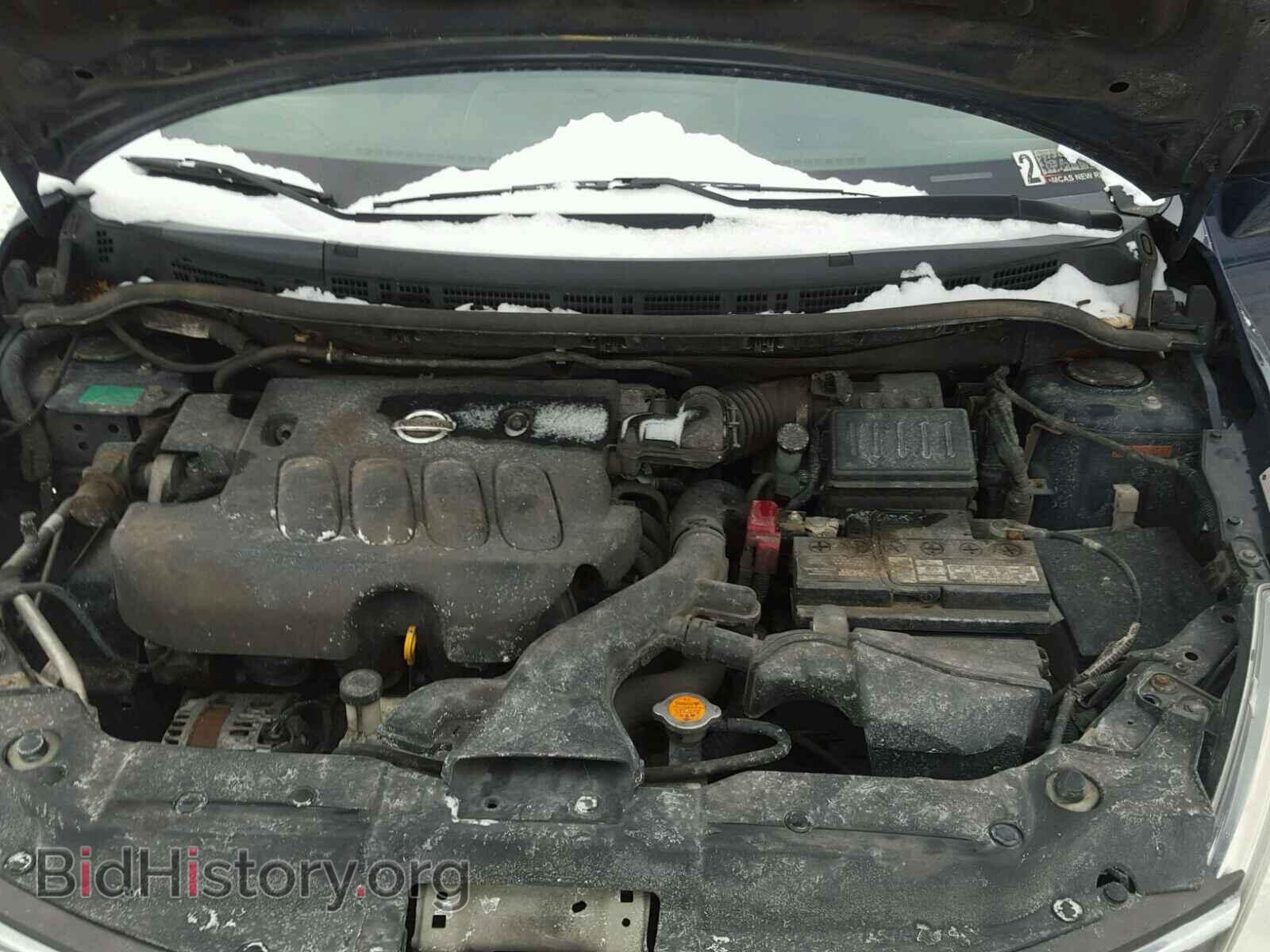 2007 NISSAN VERSA - VIN: 3N1BC13EX7L457265 - Фото 7