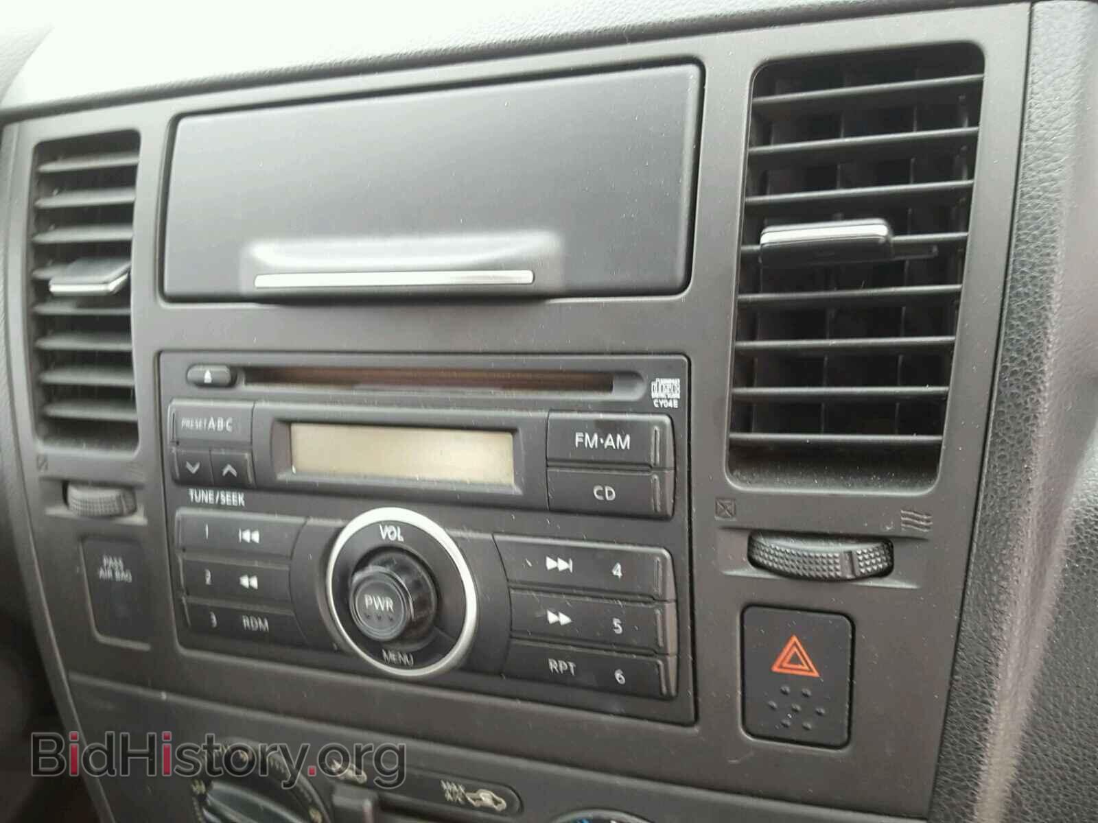 2007 NISSAN VERSA - VIN: 3N1BC13EX7L457265 - Фото 9