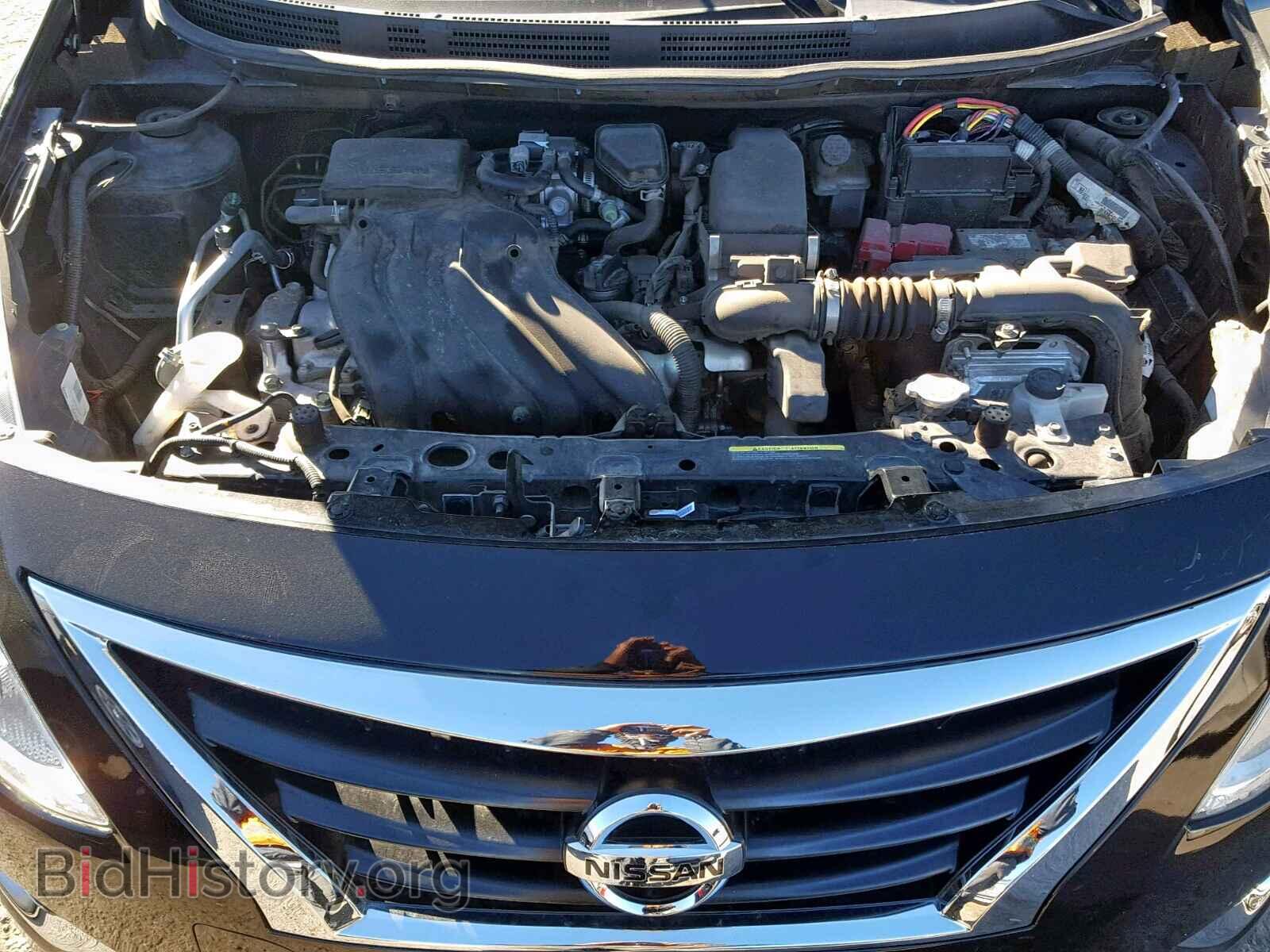 2017 NISSAN VERSA - VIN: 3N1CN7AP2HL857490 - Фото 7