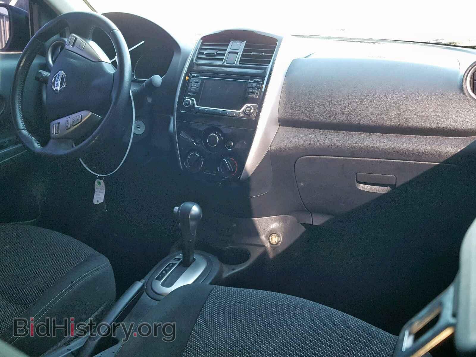 2017 NISSAN VERSA - VIN: 3N1CN7AP2HL857490 - Фото 9