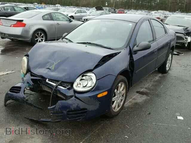 2005 DODGE NEON - VIN: 1B3ES26C25D153218 - Фото 2