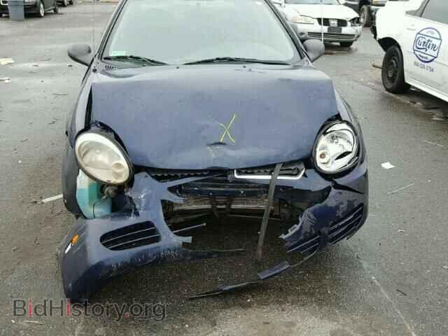 2005 DODGE NEON - VIN: 1B3ES26C25D153218 - Фото 7