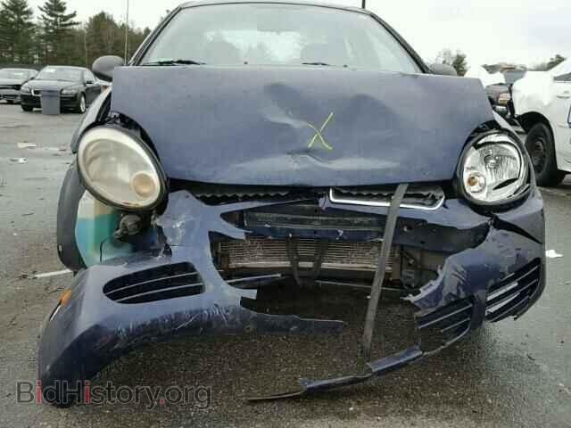 2005 DODGE NEON - VIN: 1B3ES26C25D153218 - Фото 9