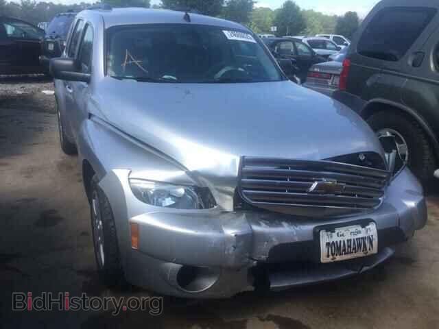 Photo 3GNDA13D48S550669 - CHEVROLET HHR 2008