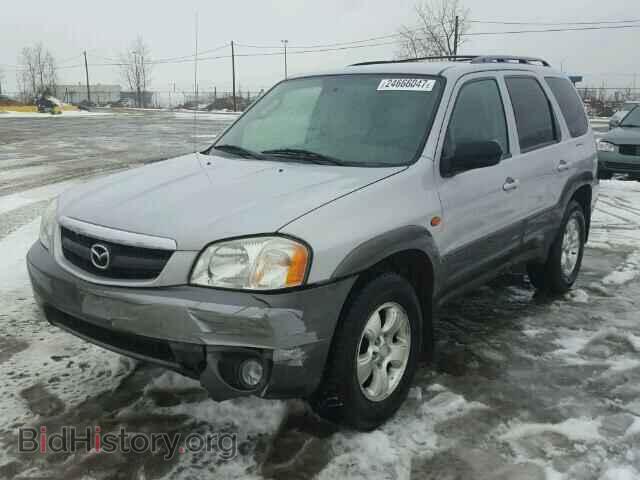 2003 MAZDA TRIBUTE - VIN: 4F2CZ94193KM36834 - Фото 2