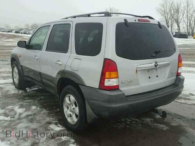 2003 MAZDA TRIBUTE - VIN: 4F2CZ94193KM36834 - Фото 3