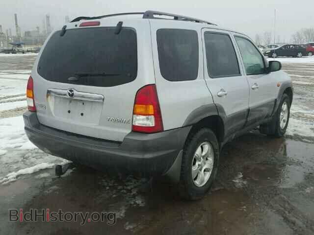 2003 MAZDA TRIBUTE - VIN: 4F2CZ94193KM36834 - Фото 4