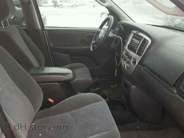 2003 MAZDA TRIBUTE - VIN: 4F2CZ94193KM36834 - Фото 5