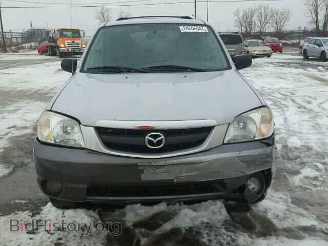 2003 MAZDA TRIBUTE - VIN: 4F2CZ94193KM36834 - Фото 9