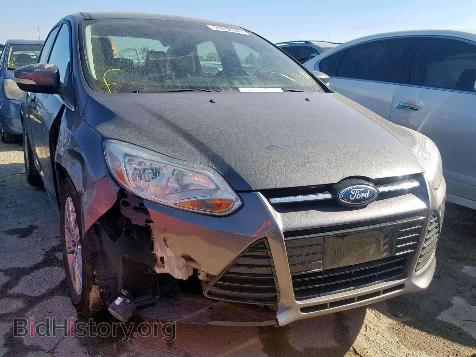 Фотография 1FAHP3H22CL195498 - FORD FOCUS 2012