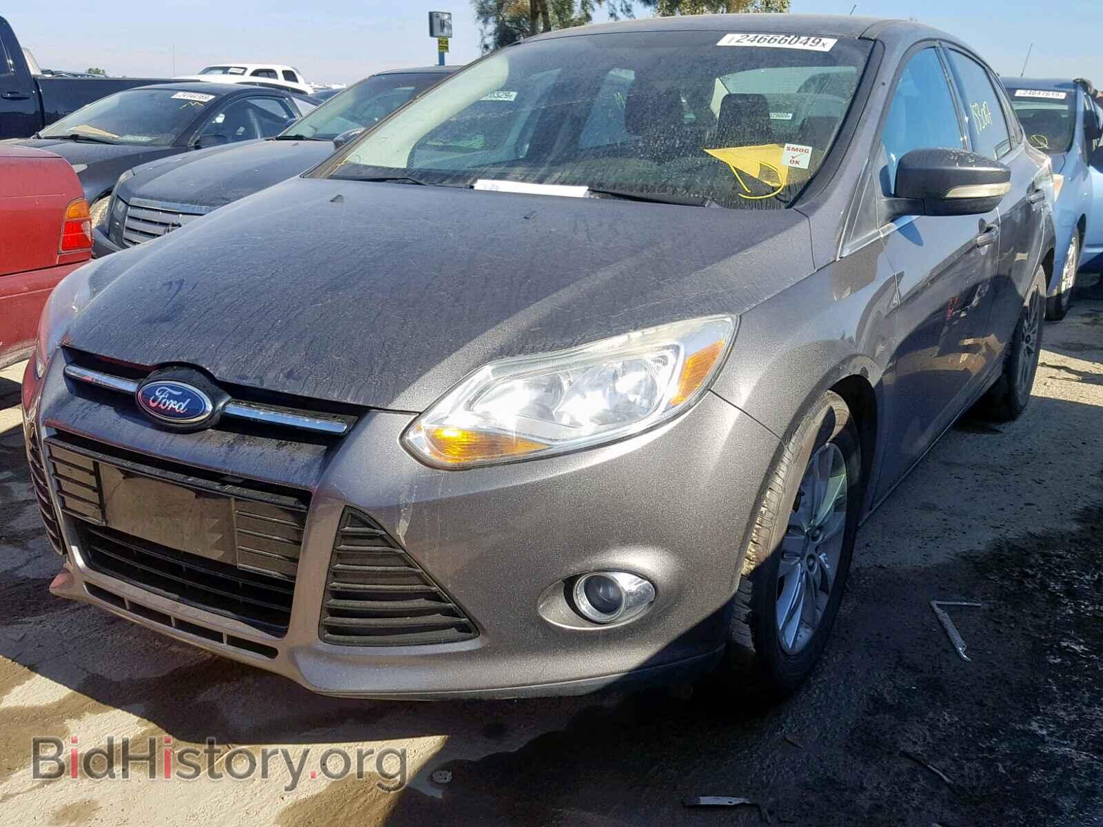 2012 FORD FOCUS - VIN: 1FAHP3H22CL195498 - Photo 2