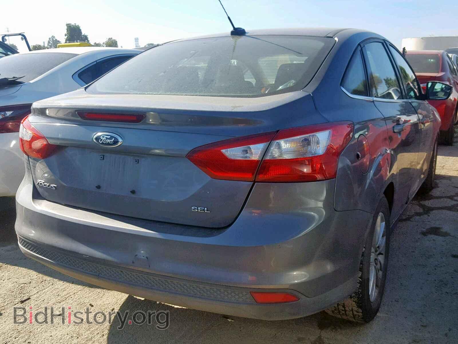 2012 FORD FOCUS - VIN: 1FAHP3H22CL195498 - Photo 4