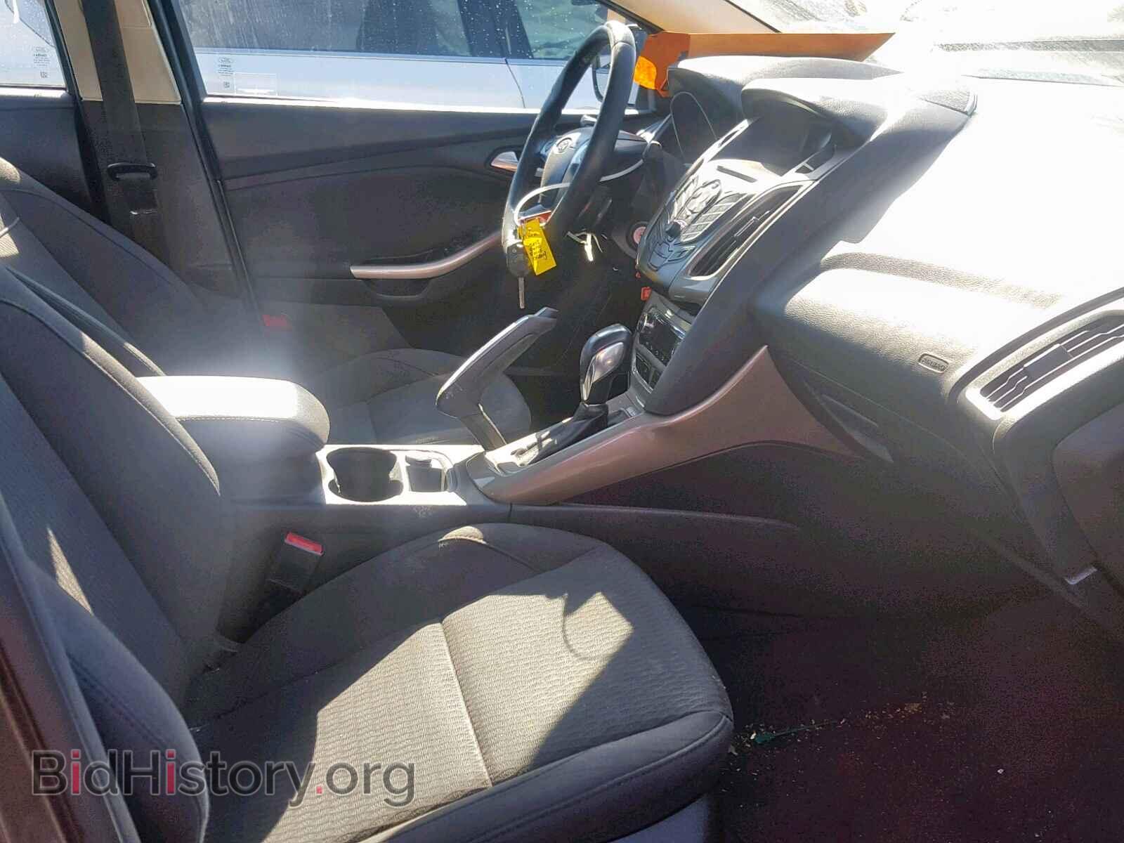 2012 FORD FOCUS - VIN: 1FAHP3H22CL195498 - Photo 5