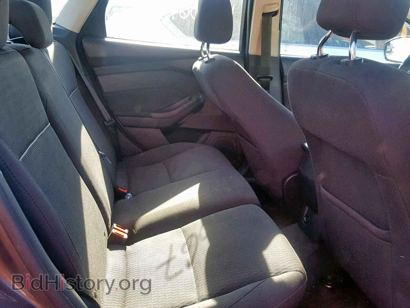 2012 FORD FOCUS - VIN: 1FAHP3H22CL195498 - Photo 6