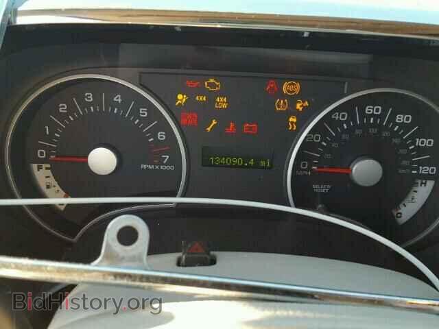 2007 FORD EXPLORER - VIN: 1FMEU73E97UB54361 - Фото 8