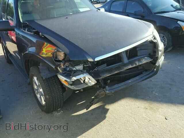 2007 FORD EXPLORER - VIN: 1FMEU73E97UB54361 - Фото 9