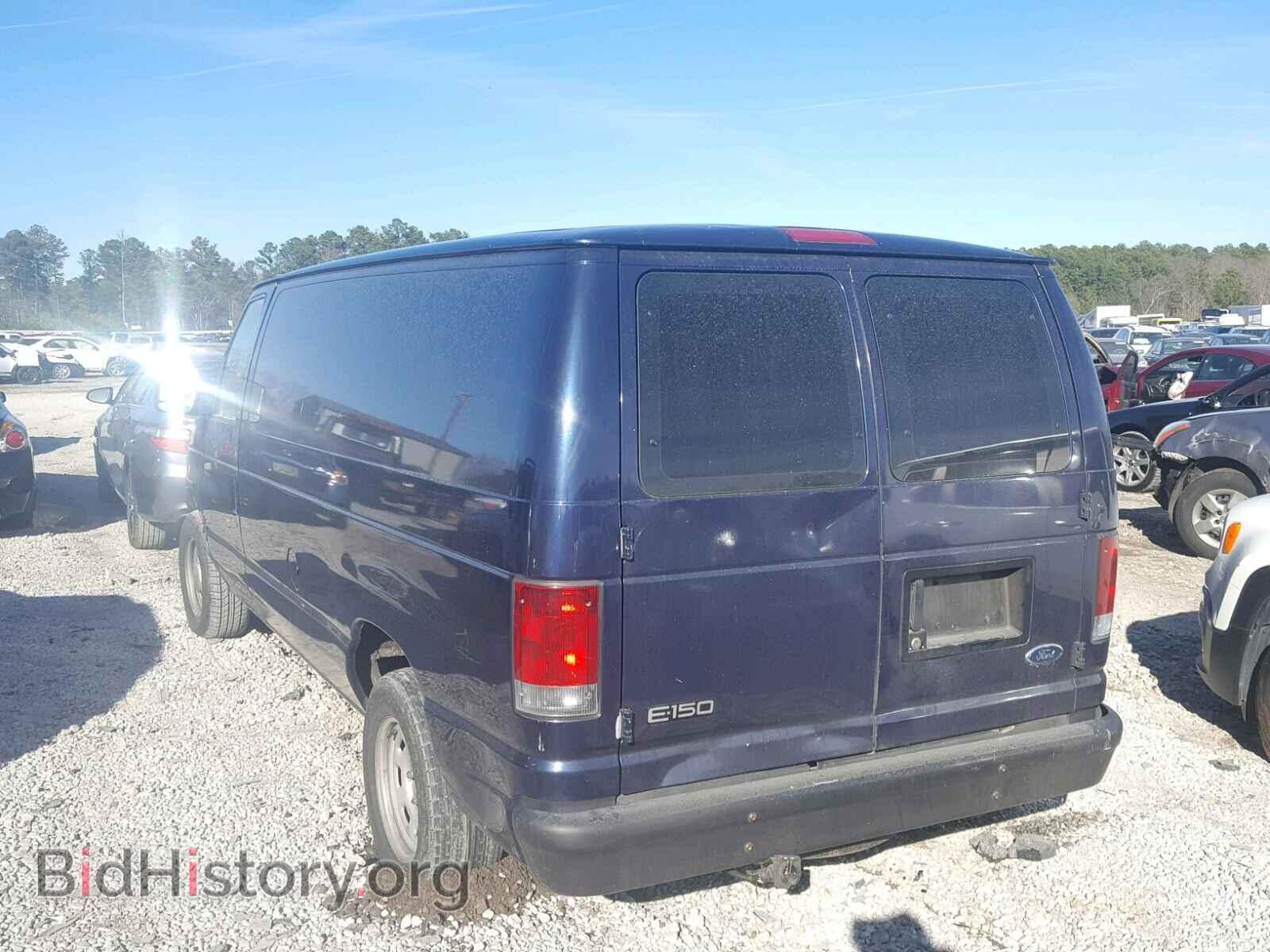2005 FORD ECONOLINE - VIN: 1FTRE14W35HB21918 - Фото 3