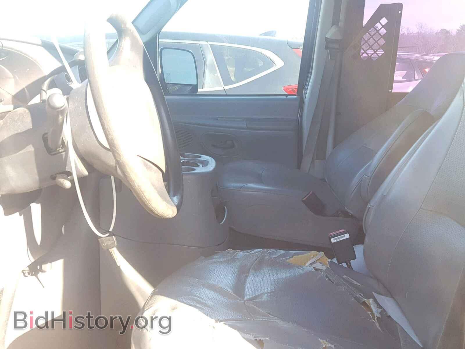 2005 FORD ECONOLINE - VIN: 1FTRE14W35HB21918 - Фото 5