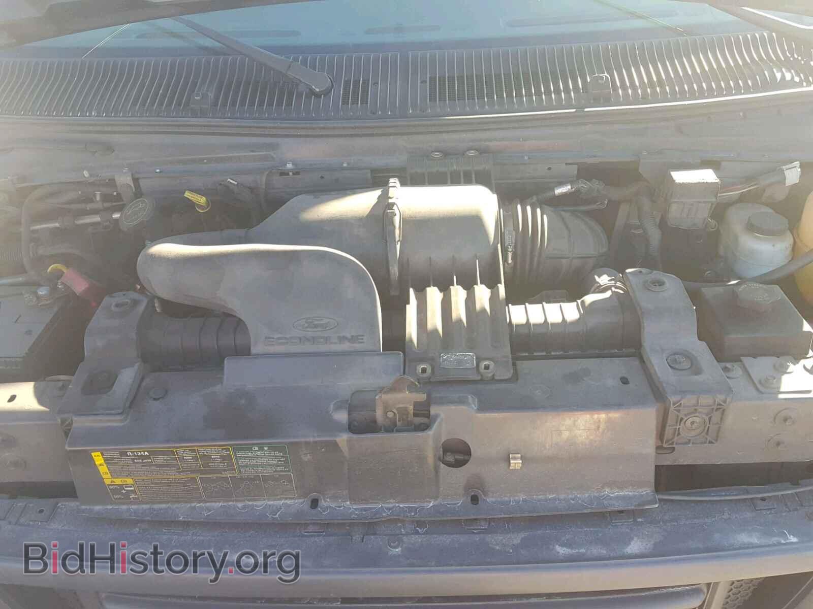 2005 FORD ECONOLINE - VIN: 1FTRE14W35HB21918 - Фото 7