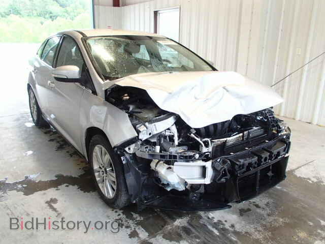 Фотография 1FAHP3H26CL357942 - FORD FOCUS 2012