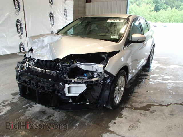 2012 FORD FOCUS - VIN: 1FAHP3H26CL357942 - Фото 2