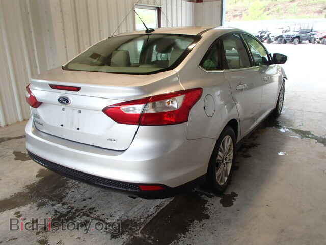 2012 FORD FOCUS - VIN: 1FAHP3H26CL357942 - Фото 4