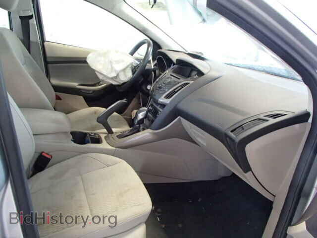 2012 FORD FOCUS - VIN: 1FAHP3H26CL357942 - Фото 5