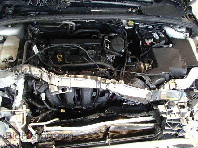 2012 FORD FOCUS - VIN: 1FAHP3H26CL357942 - Фото 7