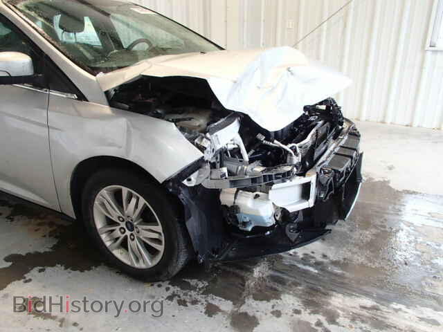 2012 FORD FOCUS - VIN: 1FAHP3H26CL357942 - Фото 9