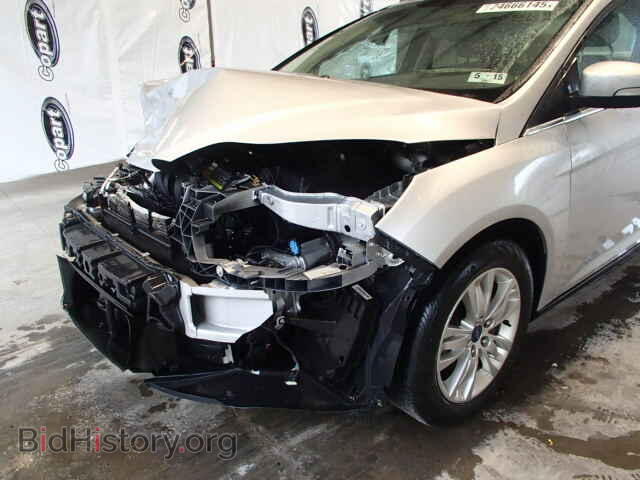 2012 FORD FOCUS - VIN: 1FAHP3H26CL357942 - Фото 10