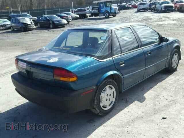 1993 SATURN SL/SL1/SL2 - VIN: 1G8ZH5593PZ142492 - Фото 4