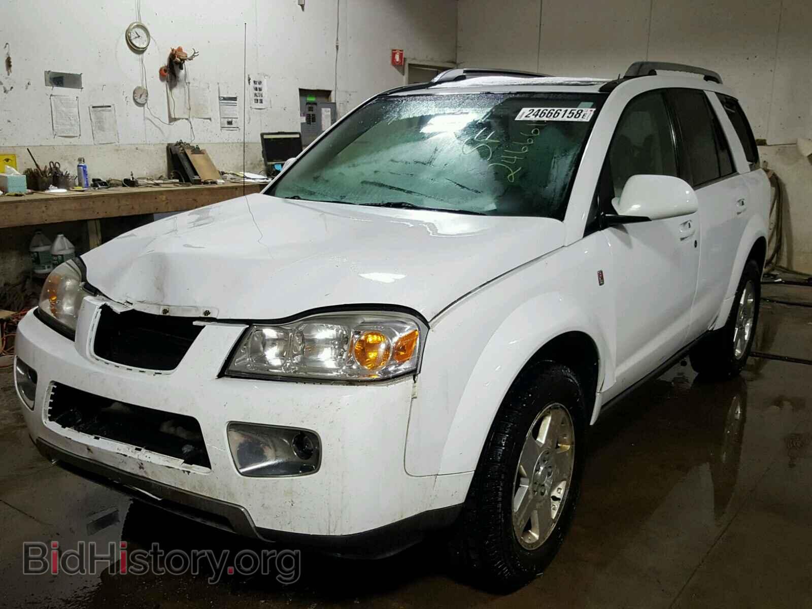 2006 SATURN VUE - VIN: 5GZCZ53486S880908 - Фото 2