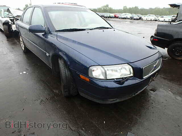 Photo YV1TS91D921273359 - VOLVO S80 2002