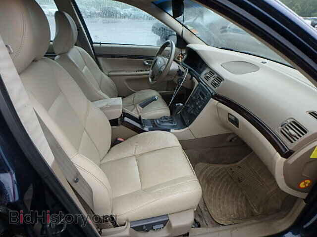 2002 VOLVO S80 - VIN: YV1TS91D921273359 - Фото 5