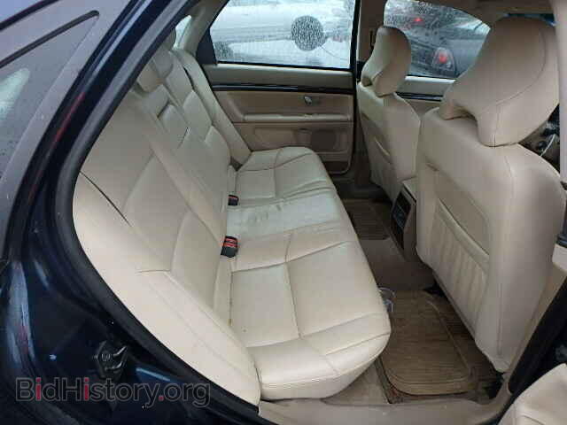 2002 VOLVO S80 - VIN: YV1TS91D921273359 - Фото 6