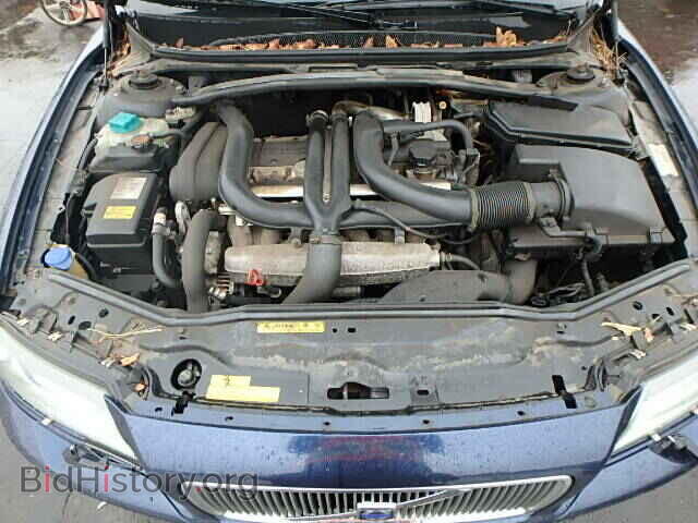 2002 VOLVO S80 - VIN: YV1TS91D921273359 - Фото 7