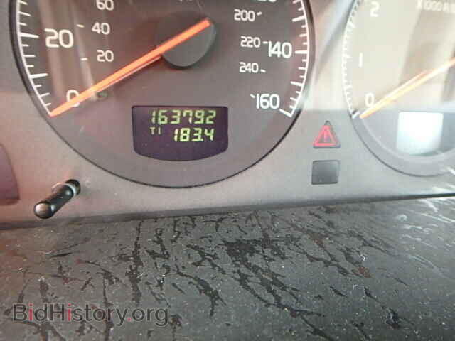 2002 VOLVO S80 - VIN: YV1TS91D921273359 - Фото 8
