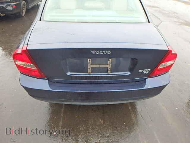 2002 VOLVO S80 - VIN: YV1TS91D921273359 - Фото 9