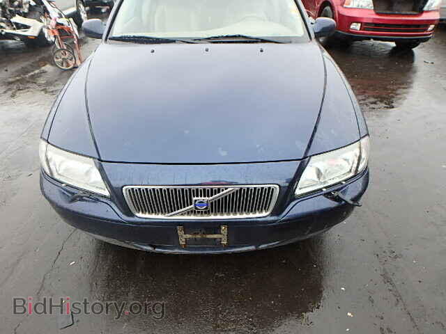 2002 VOLVO S80 - VIN: YV1TS91D921273359 - Фото 10