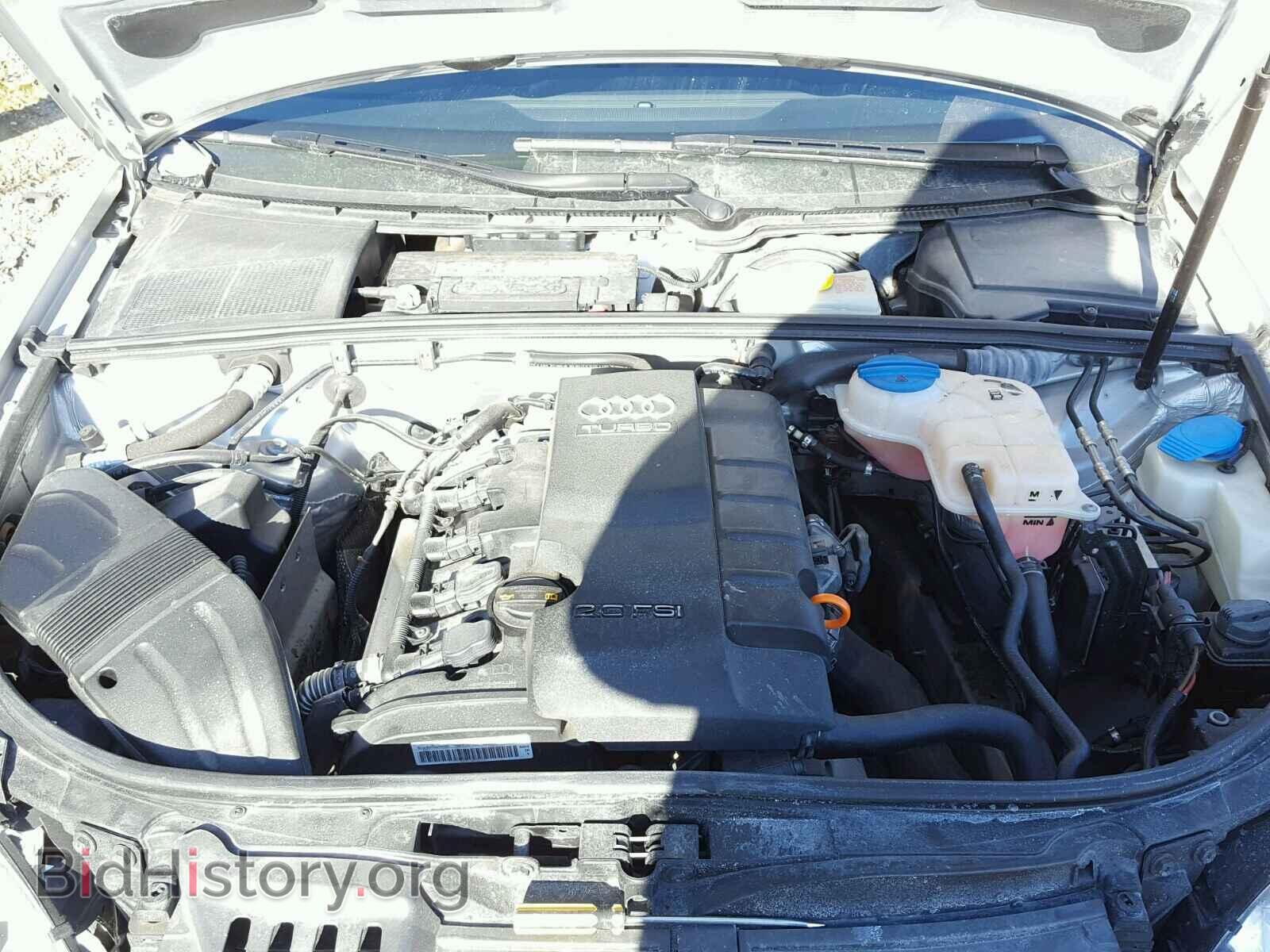 2007 AUDI A4 - VIN: WAUDF78E27A117167 - Фото 7