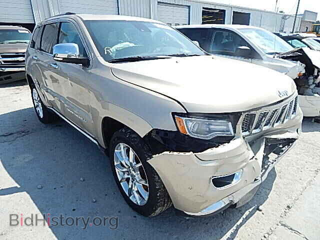 Фотография 1C4RJEJT5EC438027 - JEEP CHEROKEE 2014